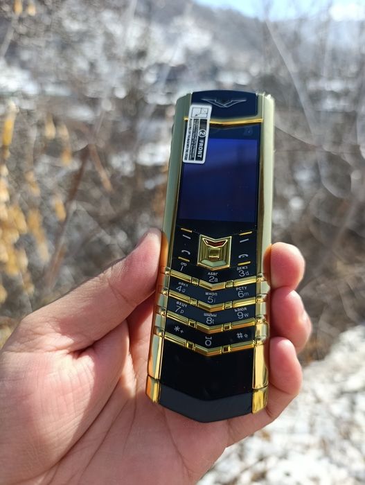 Vertu signature S Верту
