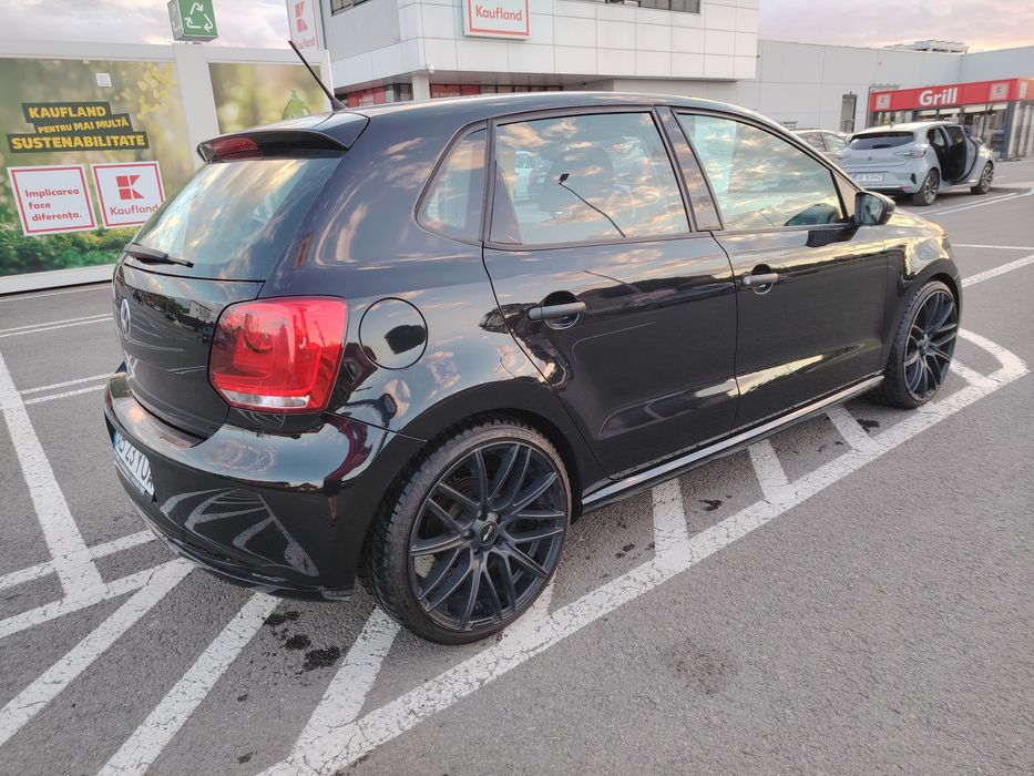 VOLKSWAGEN Polo 2009 — imagine 2