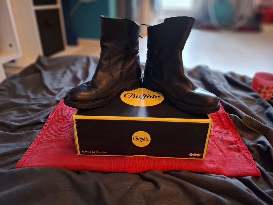 Bocanci Buffalo, originale, comod & cool