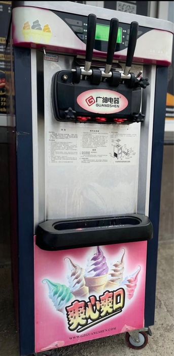 Мороженое фризер