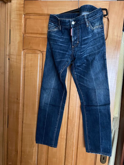 Blugi bărbătești -Dsquared2-REDUCERE