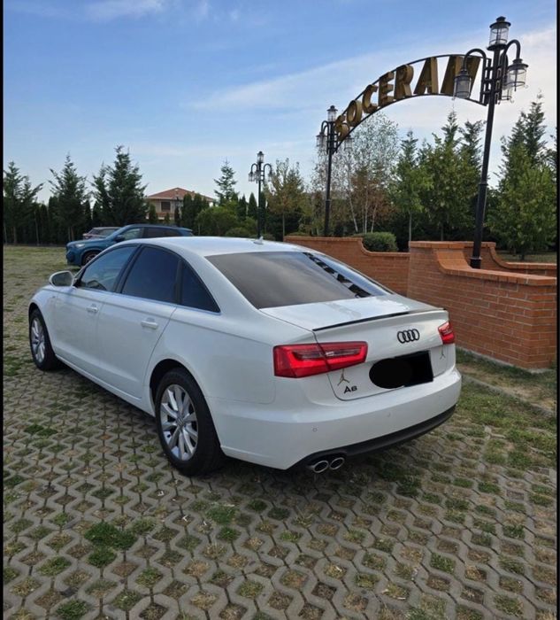 Audi A6-C7 2013 Vanzare