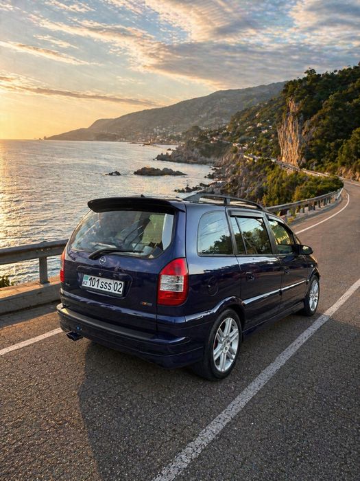 Продам авто Zafira A