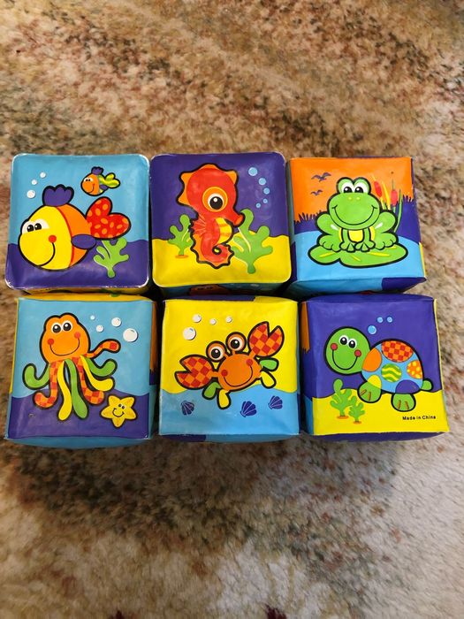 Различни играчки