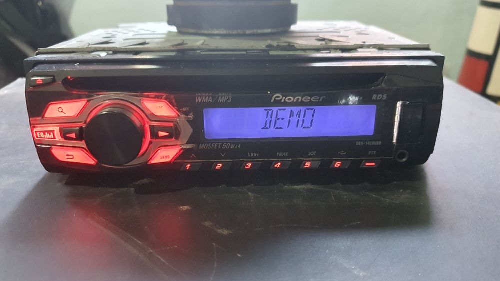 Pioneer magnitafon tekin dastafka o‘zb bo‘ylab