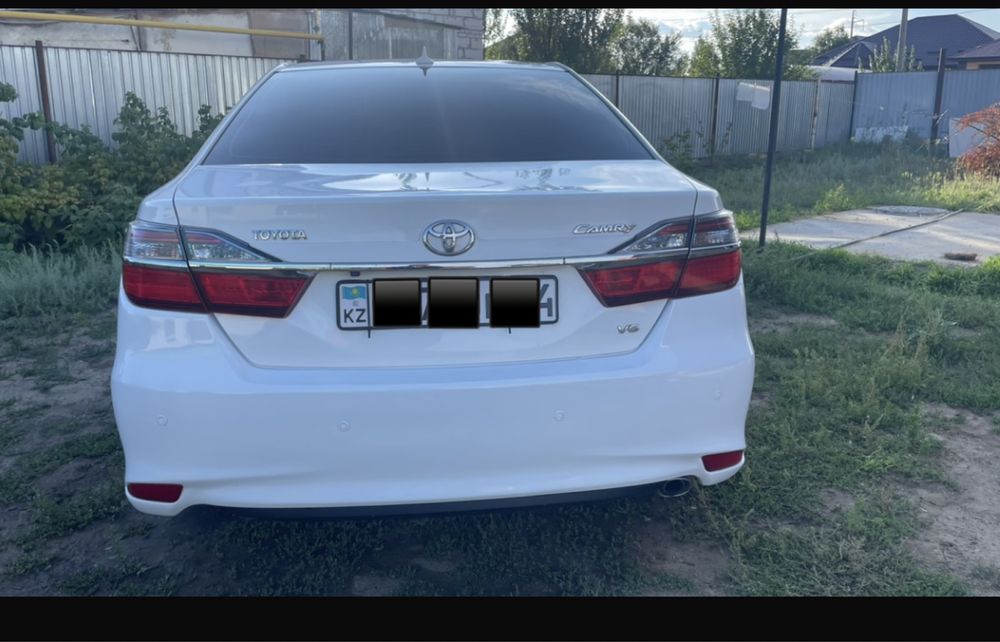 Продам тойота камри 55