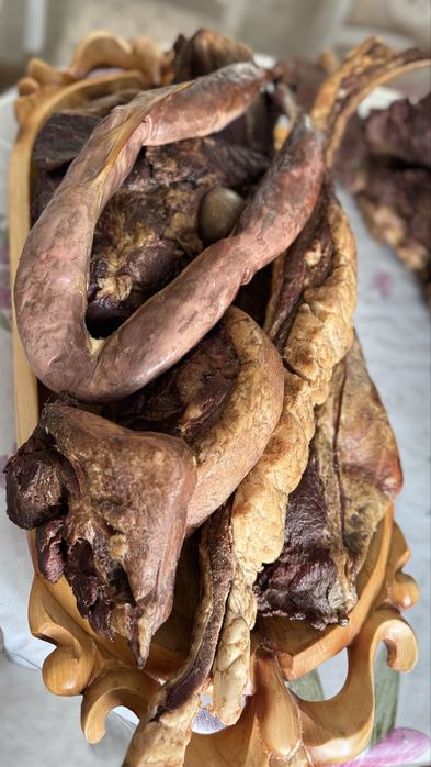 Копчёное мясо Кокшетау