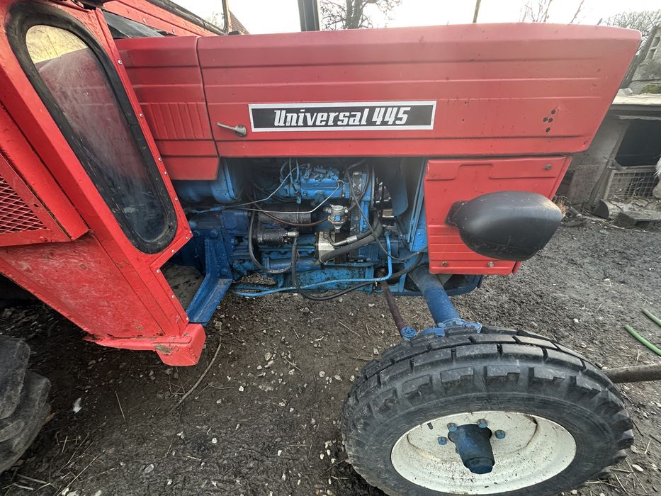 Tractor FIAT 445