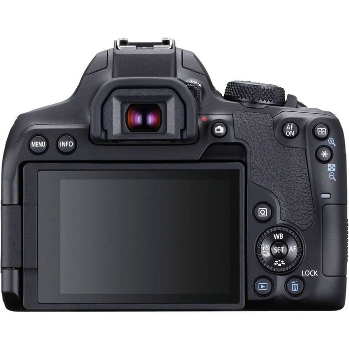 Vand Canon EOS 850D Aparat Foto DSLR 24.1MP CMOS Body Negru