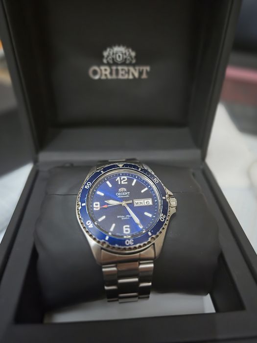 Orient automatic