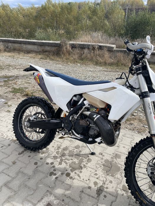 Husqvarna te 300 2017