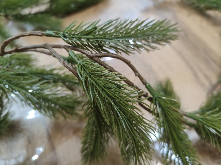 Гирлянда еловая 190 см
