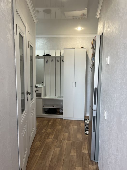 Продается трехкомнатная квартира