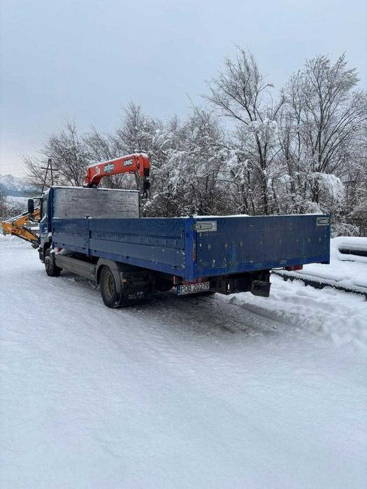 Услуги манипулятора Иссык