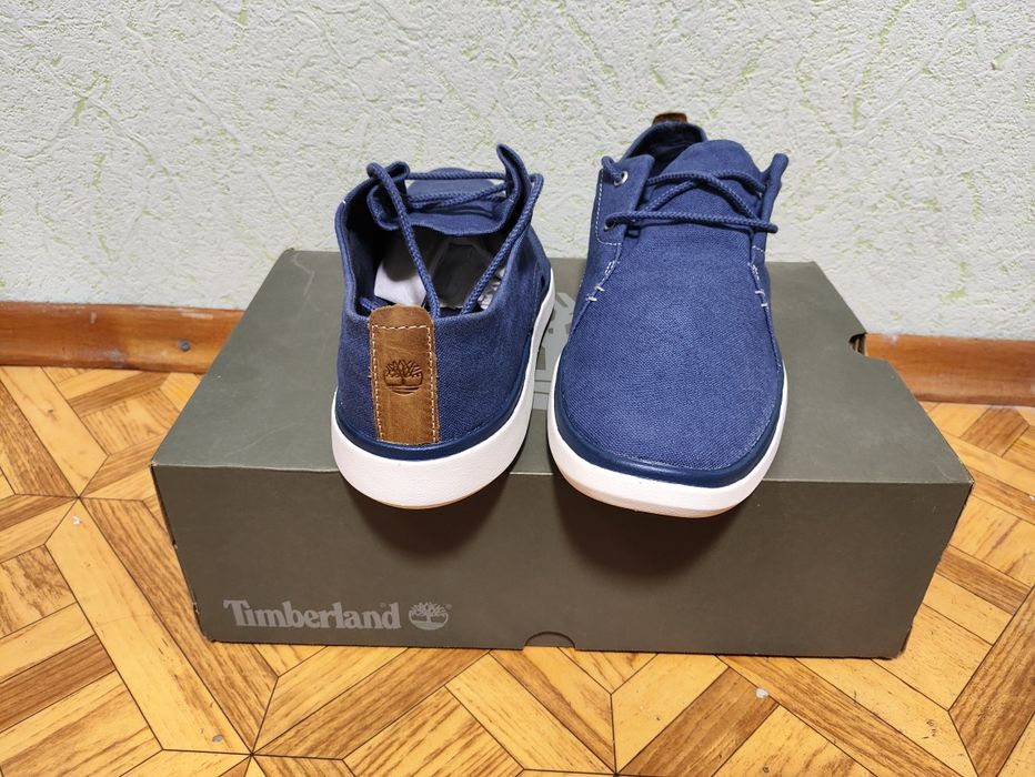 Кроссовки мужские Timberland 0A1LP3.