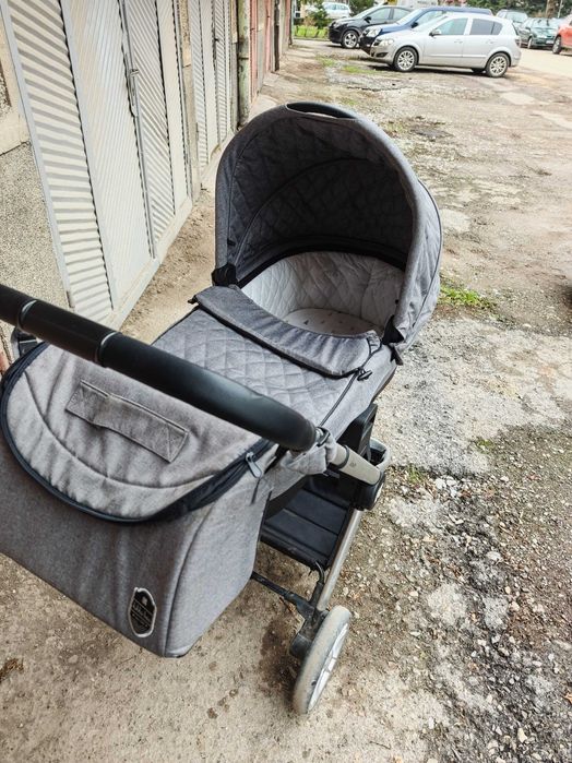 Детска количка Kika boo Vicenza 3в1