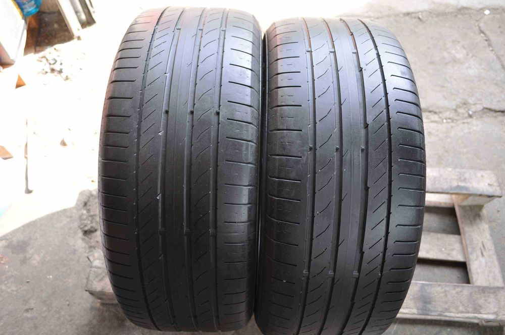 SET 2 Anvelope Vara 235/50 R17 CONTINENTAL ContiSportContact 5 96W