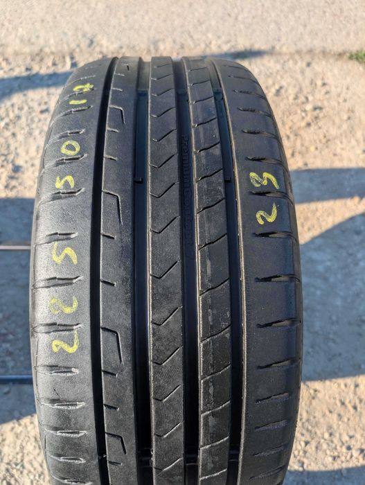 225/50 R17 • Vara • Continental PremiumContact 7 98Y | 1 buc | DOT 2023 | Pret/buc