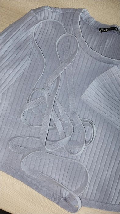 кроптоп с завязками