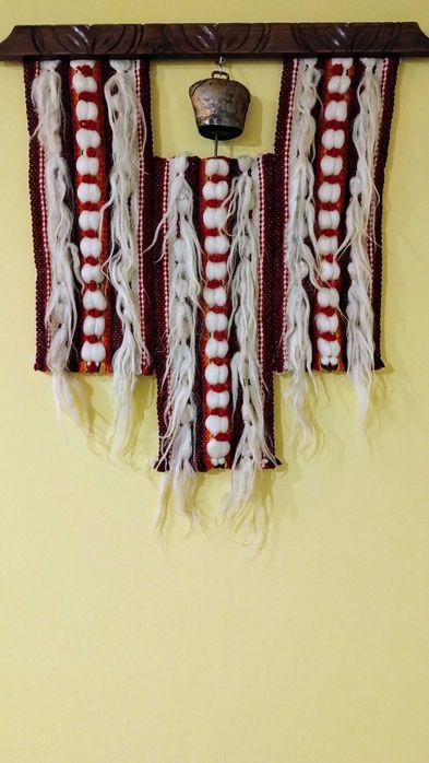 Битови пана,тъкани на стан