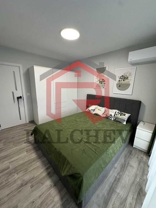 Дава се под наем Двустаен апартамент в Варна, Възраждане 3 - 60 кв.м за 433.5 € - Снимка #3