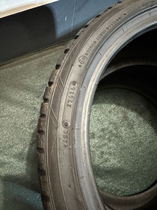 215/40 R17 87V XL - Falken Eurowinter H449 M+S Oferta