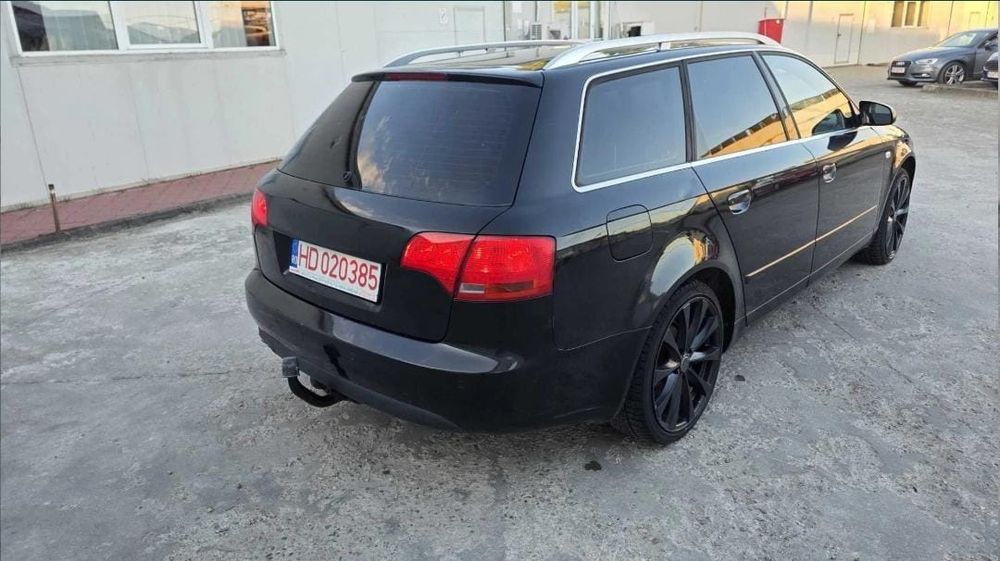 AUDI A4 2007 — imagine 3