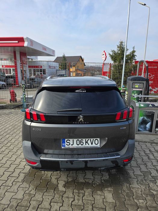 PEUGEOT 5008 2017 — imagine 5