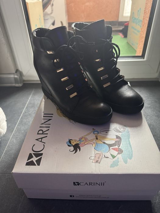 Нови боти Carinii