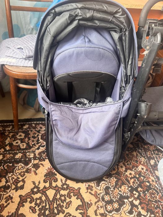 Детская  коляска