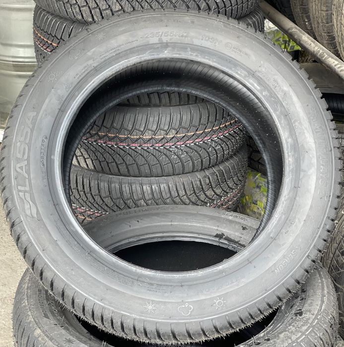 235/55/R17 Lassa Mutliways-2 (4-season) Malibu-2