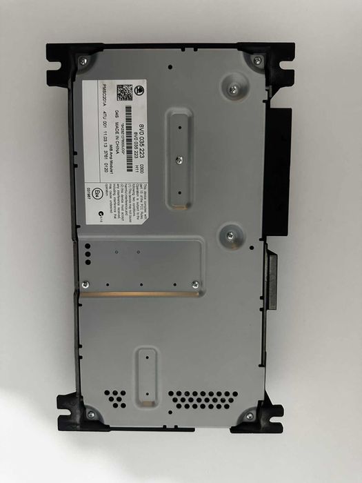 Navigatie Skoda Octavia 3