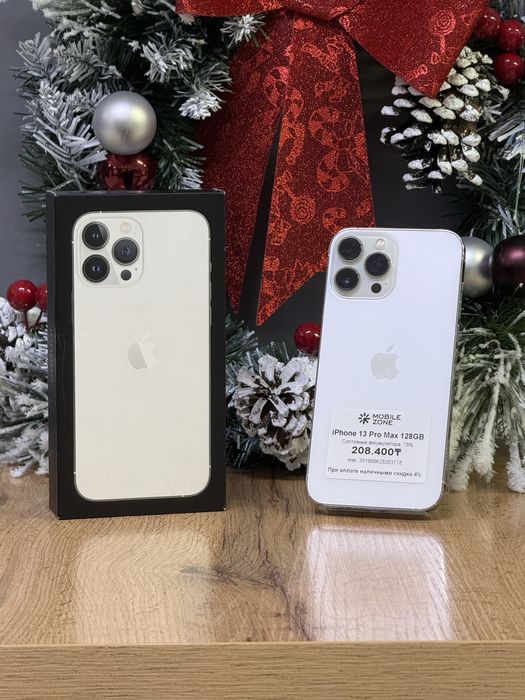 Iphone 13 Pro Max 128 GB | Mobile Zone