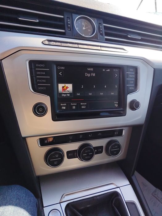 Vw Passat B8 1.6 Diesel Manuala 2016