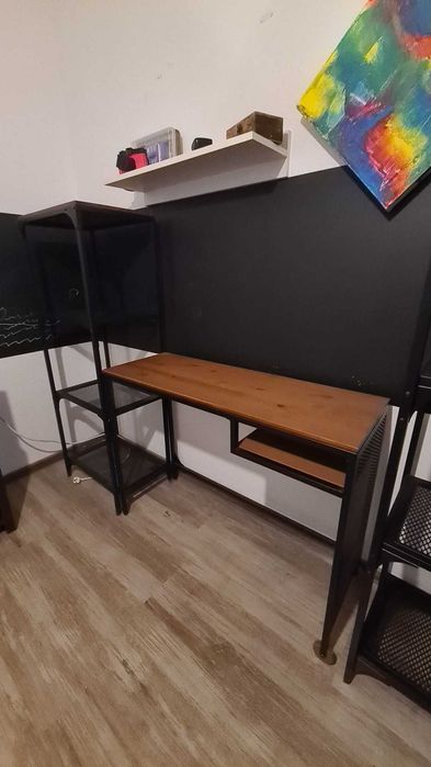 Rafuri si birou IKEA