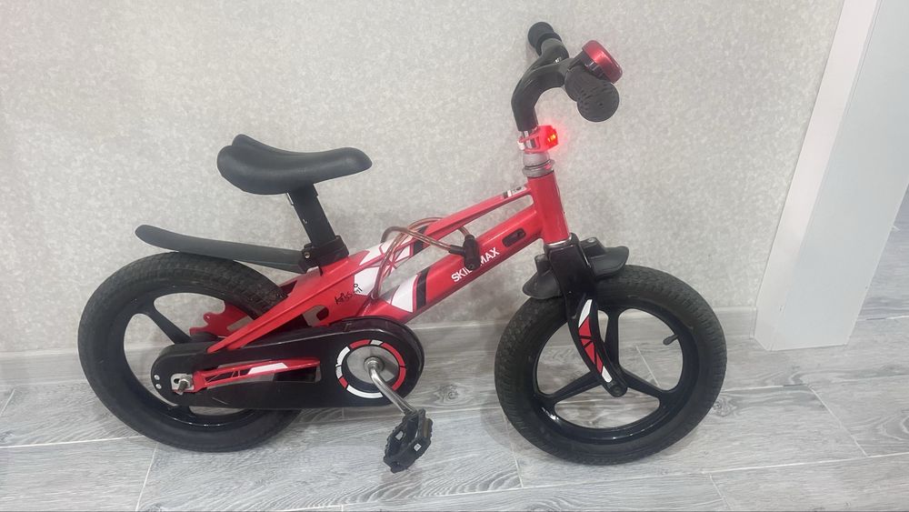 Продам детский велосипед