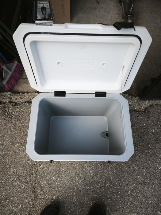 Lada frigorifica pasiva Steamy Marine 45
Roller, 45 litri, alb