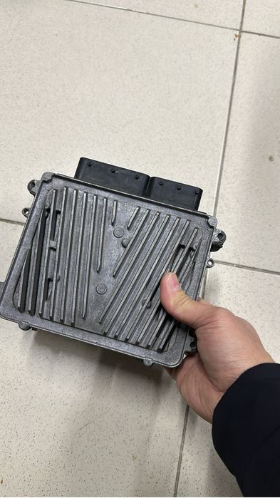 Блок управления S-class m272