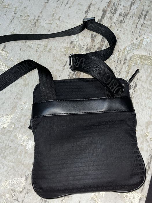 Барсетка Emporio Armani