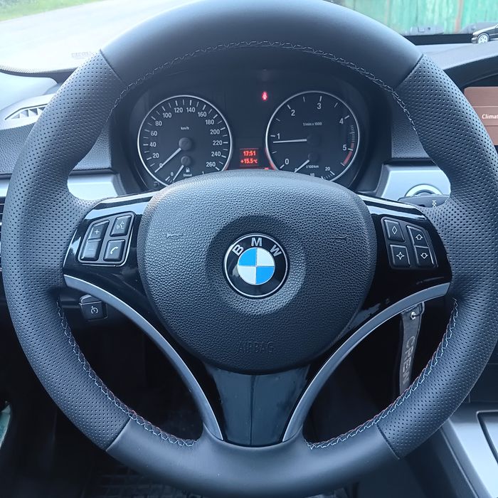 Vând Bmw e91 M47