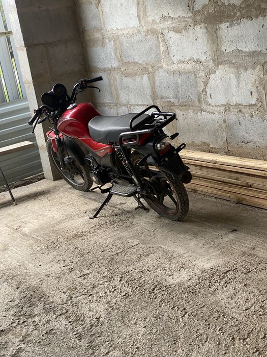 Продам альфу 110