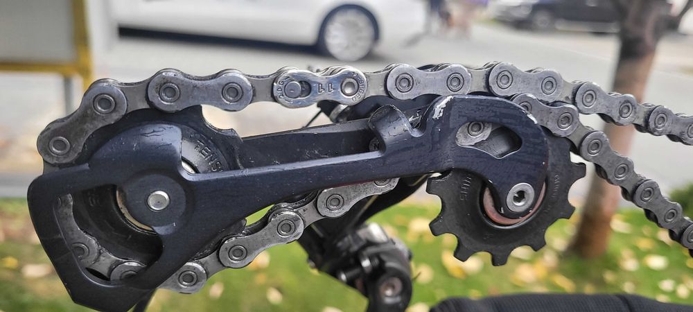 Bicicleta gravel Cube Cross Race Disc Pro Marime XL