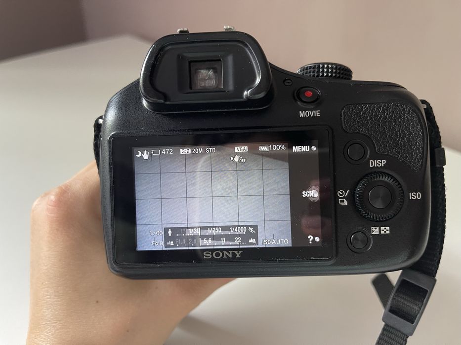 Фотоаппарат Sony A3500