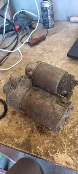 Стартер деу матиз