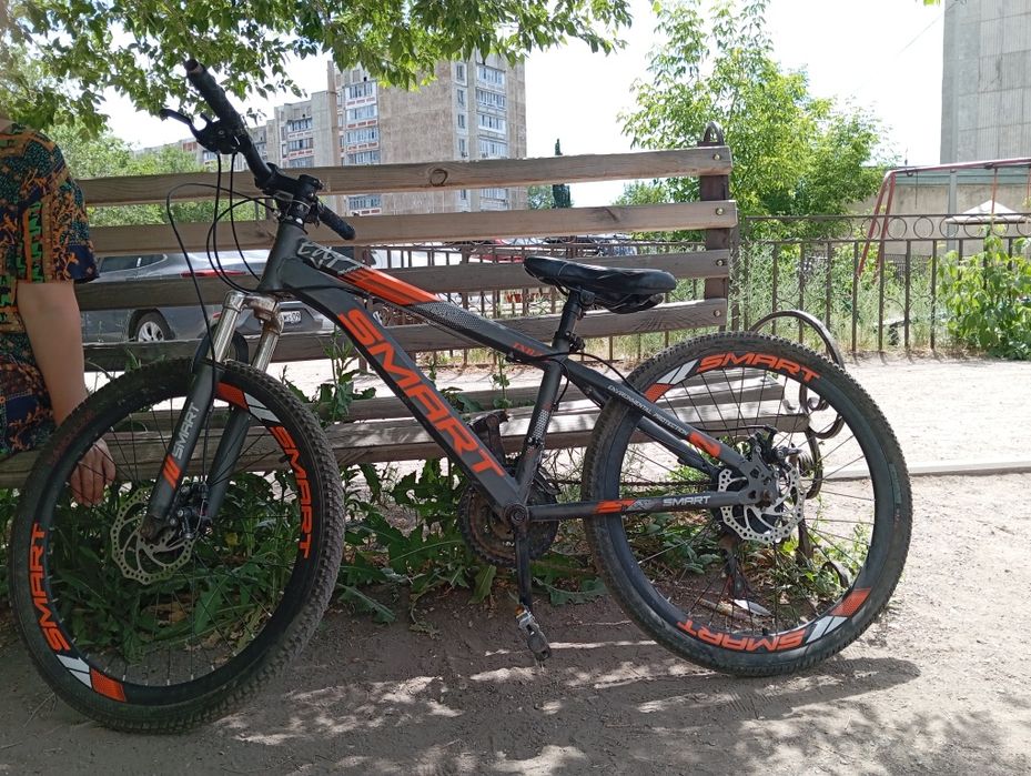 Велосипед SMART TX830