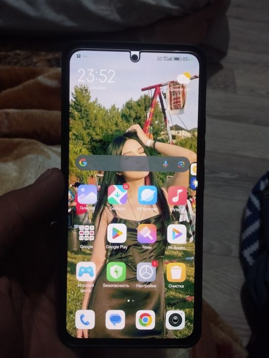 Redmi note 13 256g 8 оперативка