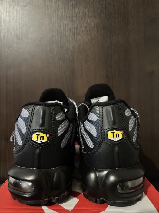 Nike Air Max Plus Utility Black - 40,41,42,43,44,45,46 (размери)