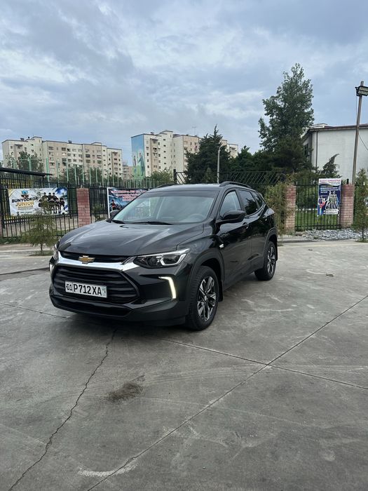Tracker LT 2023 тоза