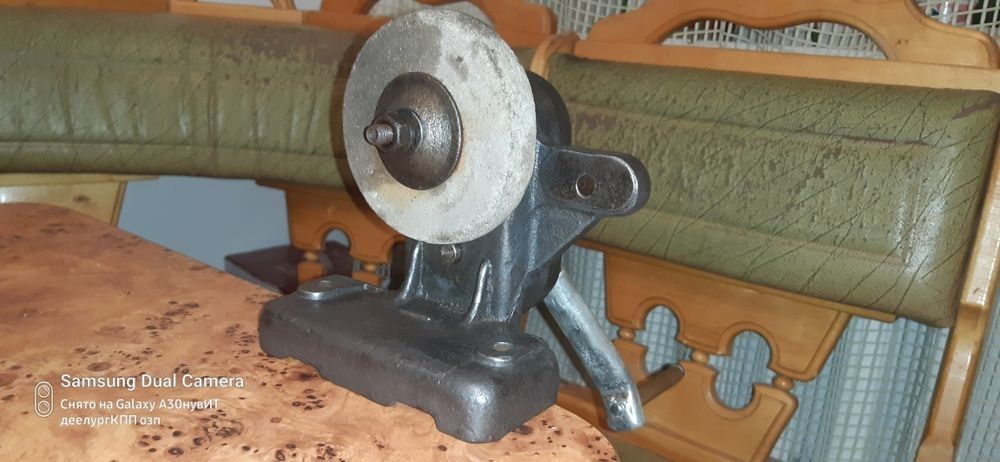 наждак ручной чугуный