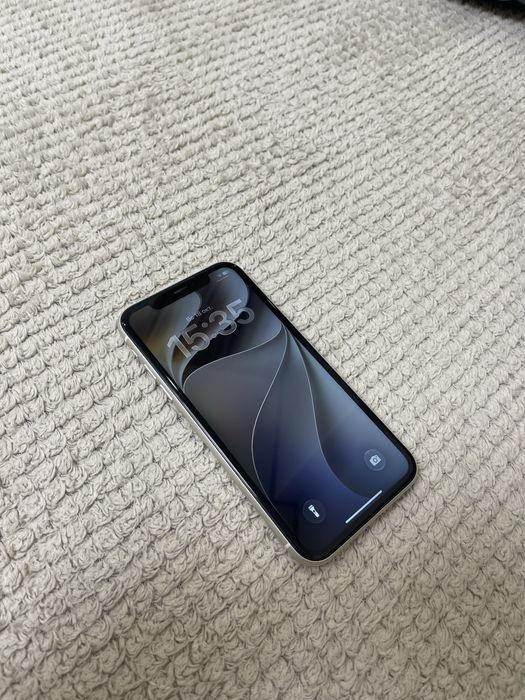 iPhone 11 64gb в идеальном состоянии
